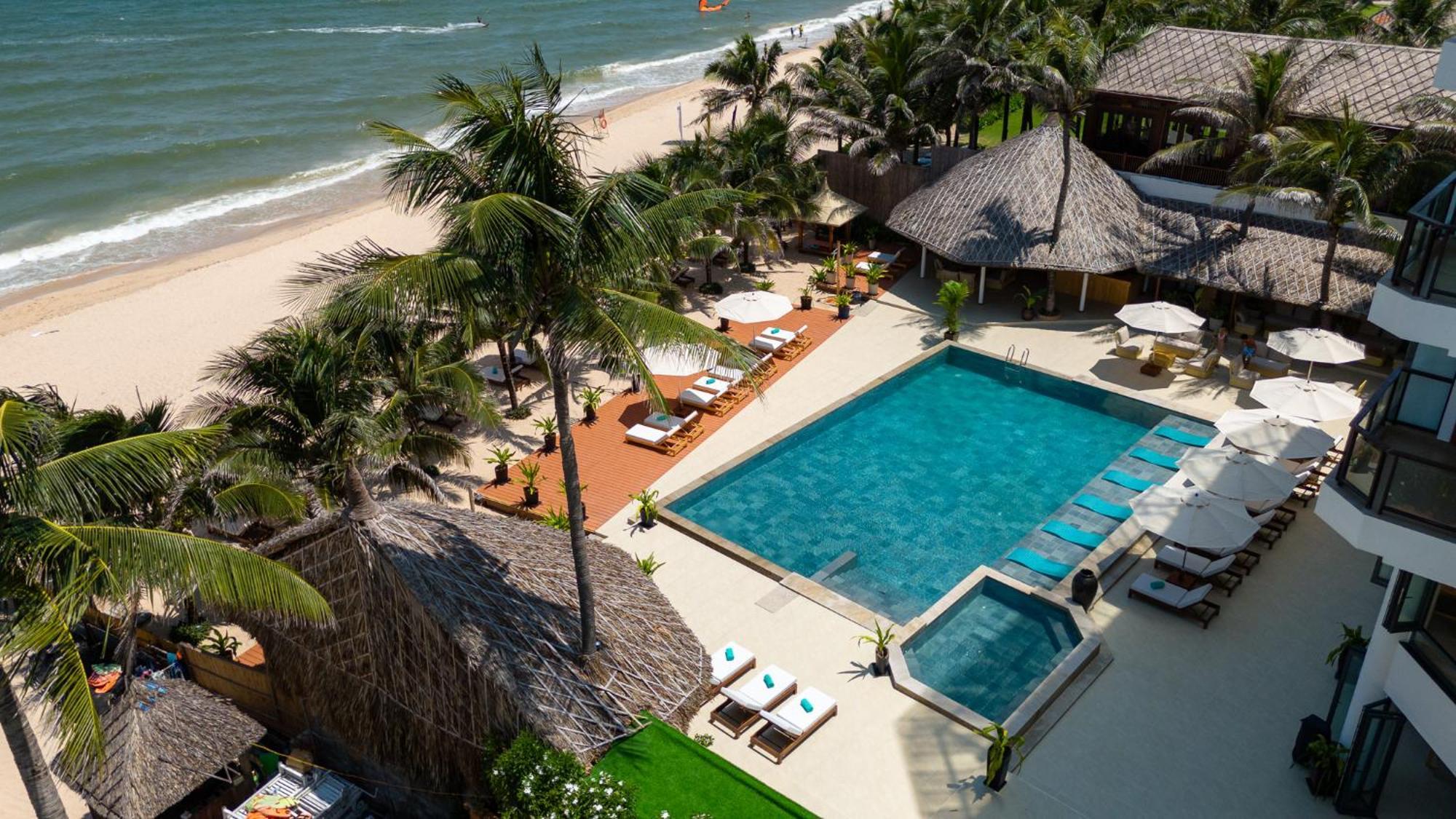 Mana Mui Ne Beach Resort Ap Thien Phuoc 외부 사진